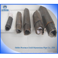 China standard 16Mn/Q345B triangular steel pipe and tube